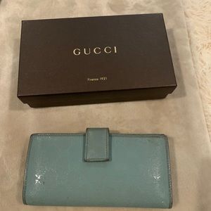 Gucci wallet